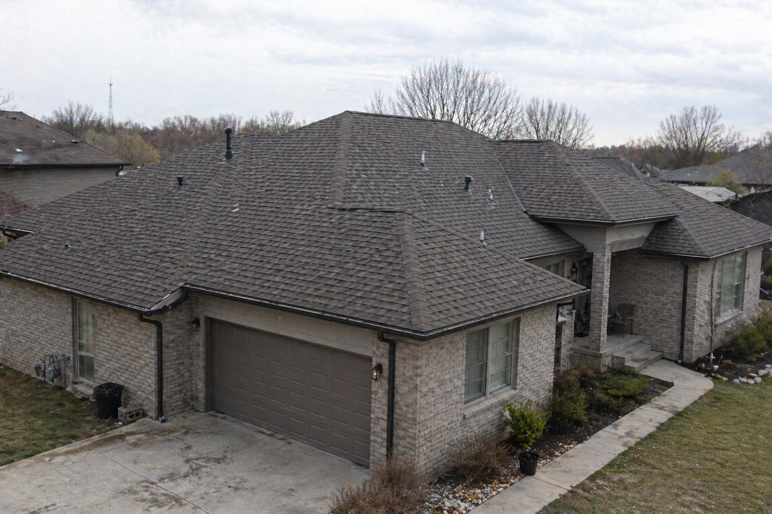Premium roofing style 2