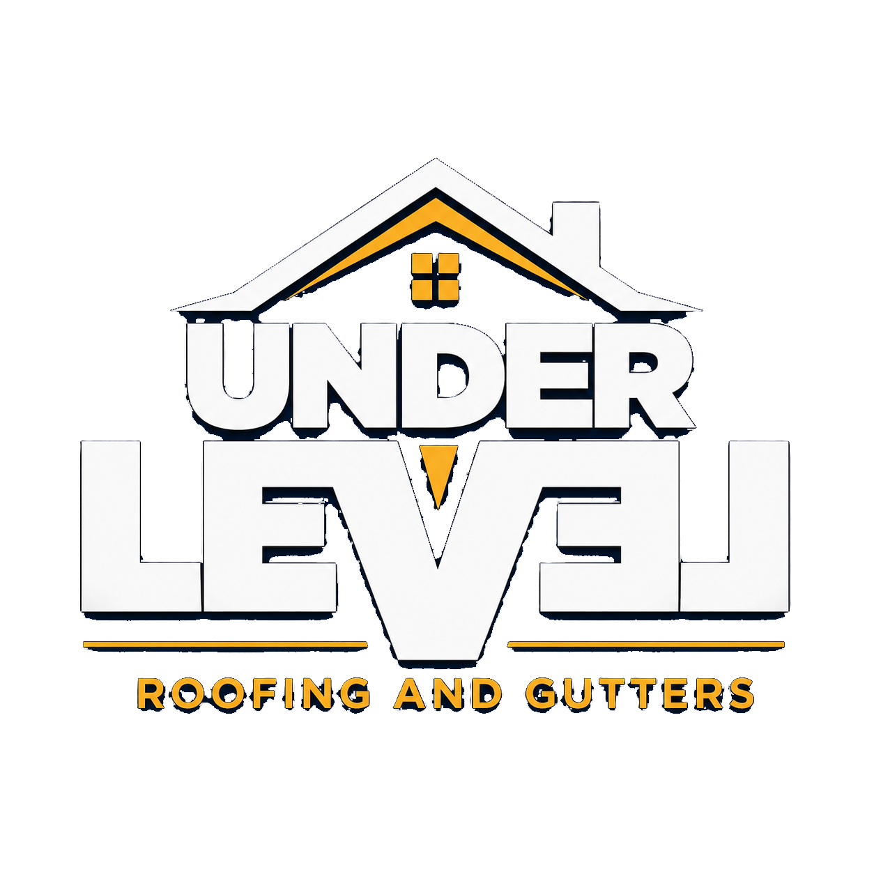 Under Level Roofing logo