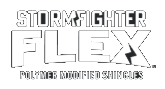 Stormfighter Flex shingles logo